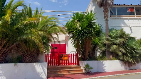 FIRST PACHA DISCOTHEQUE IN THE WORLD 動画素材 284218042