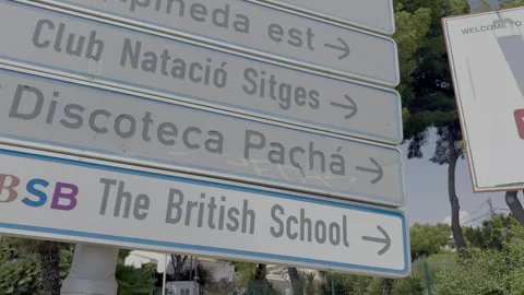 FIRST PACHA DISCOTHEQUE IN THE WORLD 動画素材 284219025