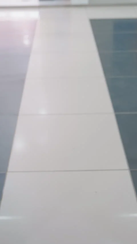 First-Person Perspective of Elevator Doors Opening in a Modern Building Stock Footage 316500524