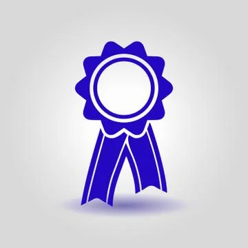 First place icon Stock Illustration