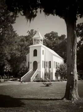 First presbyterian Stock Photos