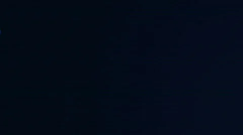 First quarter moon time-lapse Stock Footage 375620