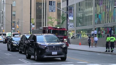 First Responder Video stock 249680682