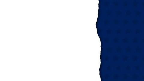 First Responders Day Torn Paper Background Template with Copy Space for Tri.. Stock Footage 341796835