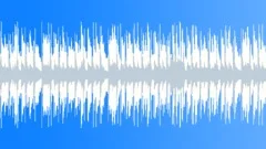 First Round Knockout - happy fun dance pop (no vocals short loop 1)Stock Music
