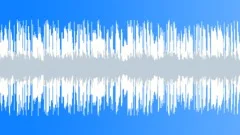 First Semester Heartbreak - cinematic pop (full mix short loop 2) Stock Music