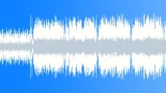 First Semester Heartbreak - cinematic pop (no drums long loop) Stock Music