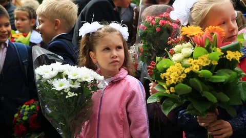 The first of September 動画素材 106012896