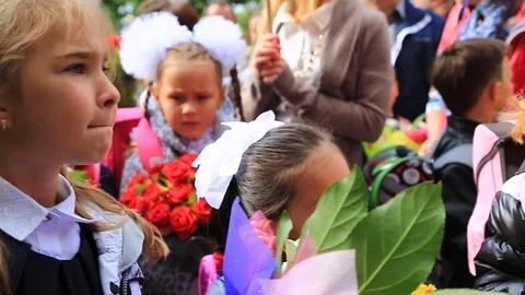 The first of September Stock Footage 106013089