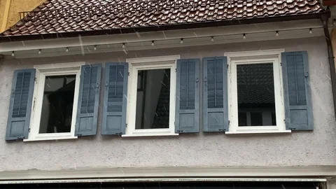 The first snow is falling slowly Stock Footage 106029008