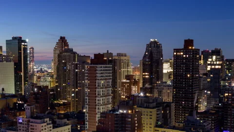 First Sunrise Long Stock Footage 145923059