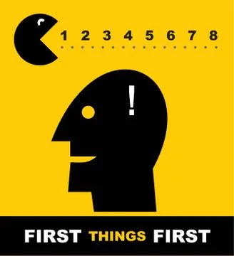 First things first. Stock Illustration