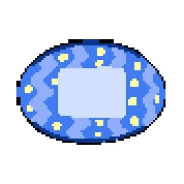Firstaid kid plaster pixel art vector illustration イラスト素材