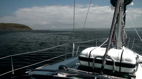 Into the Firth Video stock 22834197