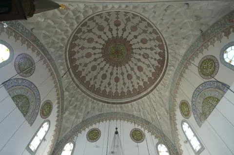 Firuz Aga Mosque Stock Photos