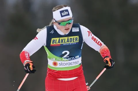 FIS Nordic World Ski Championships 2023, Planica, Slovenia - 23 Feb 2023 Stock Photos