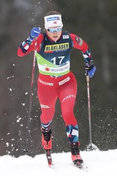FIS Nordic World Ski Championships 2023, Planica, Slovenia - 23 Feb 2023 Stock Photos