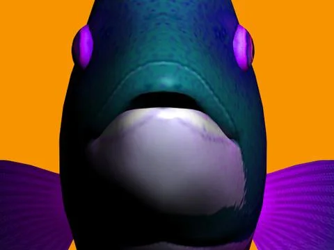 Fisch 스톡 일러스트