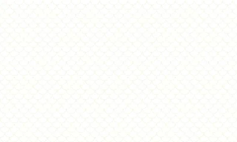 Fisch scale pattern background sand color seamless. Stock Illustration