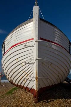 Fischerboot Stock Photos