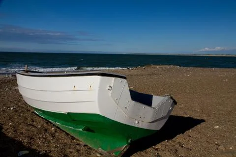 Fischerboot Stock Photos
