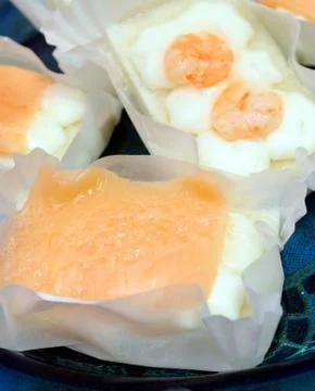 Fish appetizer Stock Photos