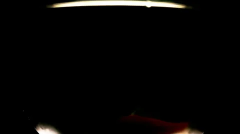 Fish in aquarium. 2 Stock Footage 35932027