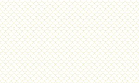 Fish background, seamless pattern, sand color. Stock Illustration