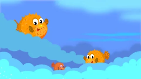 Fish ball. Stock Footage 136289641