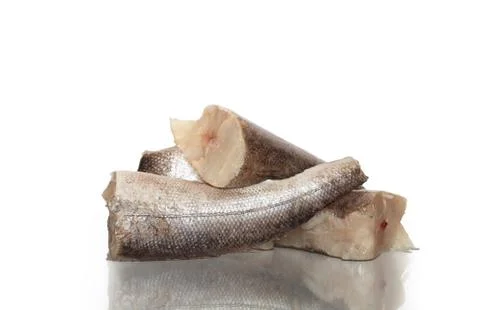 Fish cooking Stock Photos