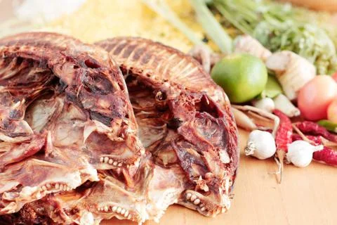 Fish for cooking. Stock-Fotos