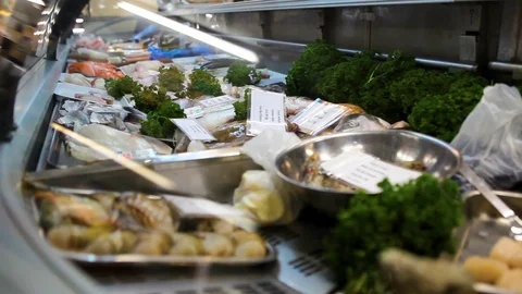 Fish Counter 動画素材 77992441