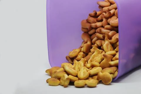 Fish Cracker Stock Photos