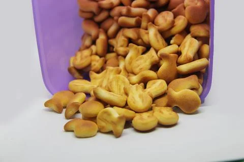 Fish Cracker Stock Photos