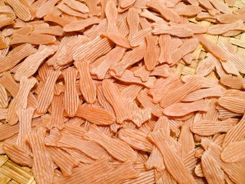 Fish Crackers Stock Photos