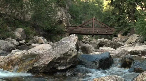 Fish Creek Bridge Vidéo 304023