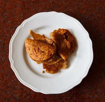 Fish crispy Stock Photos