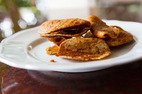 Fish Crispy Stock Photos