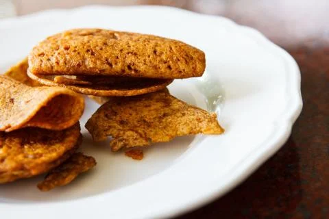 Fish Crispy Stock Photos