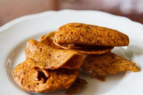 Fish Crispy Stock Photos