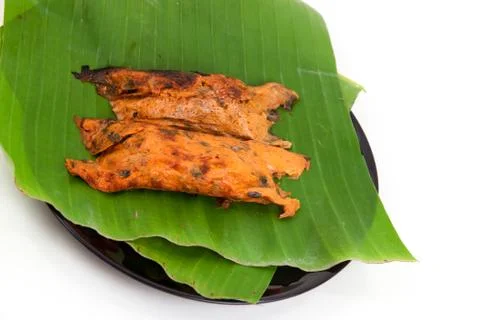 Fish curry Stock Photos