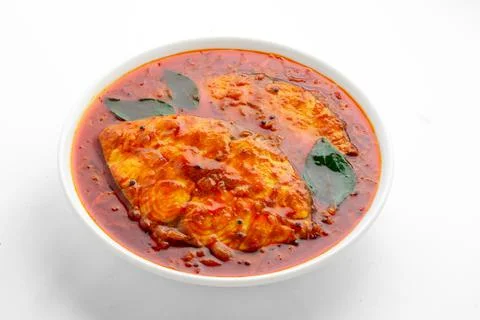Fish curry Stock Photos