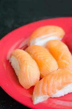 Fish dish 스톡 사진