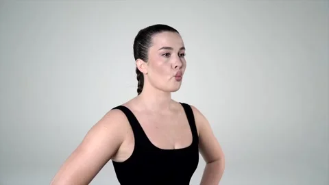 - Fish Face Stock Footage 314193559