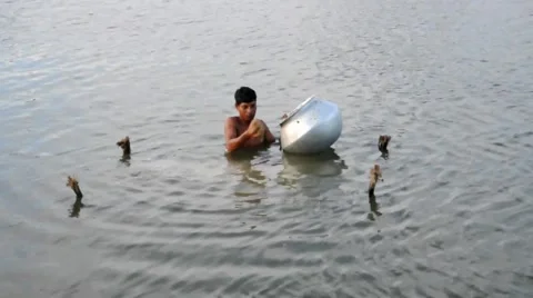 Fish farming Stock-Footage 41952270