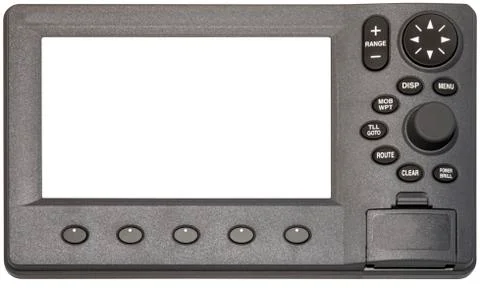 Fish finder Stock Photos