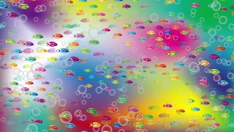 Fish Stock Footage 146974740