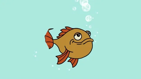 Fish Stock Footage 218616642