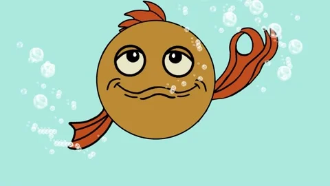 Fish Stock Footage 218620100