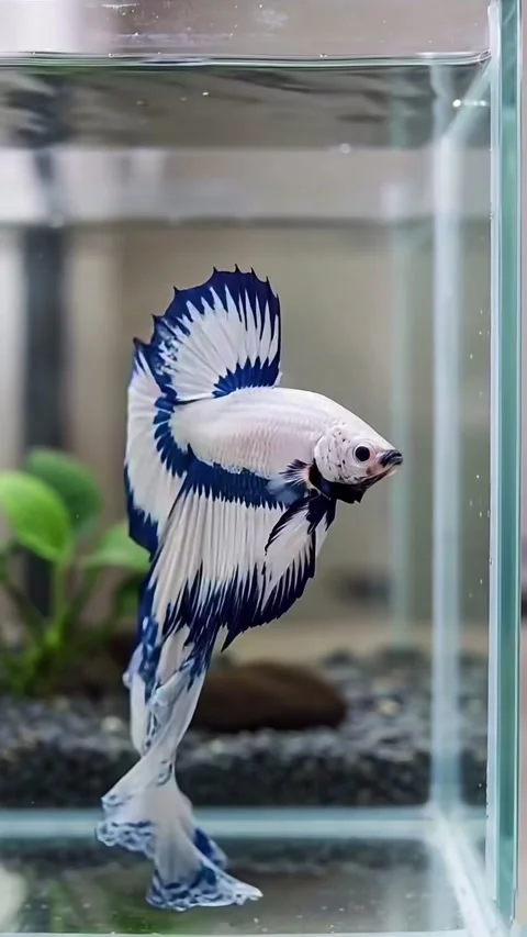Fish 스톡 동영상 332268407